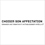 Choisir son affectation - Demander une formation et un établissement après la 3ème